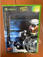 Halo: Combat Evolved - Japanese